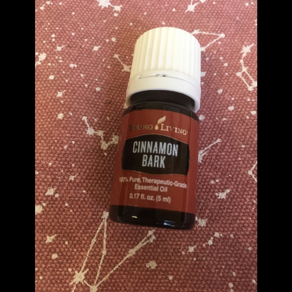 Young Living Essential Oil Cinnamon Bark